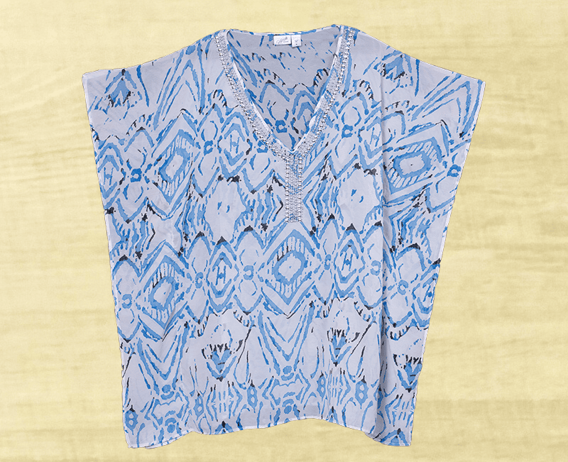 Ladies Polyester Georgette Dress