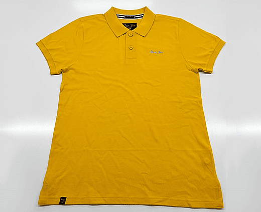 Mens Cotton-Lycra Pique Polo
