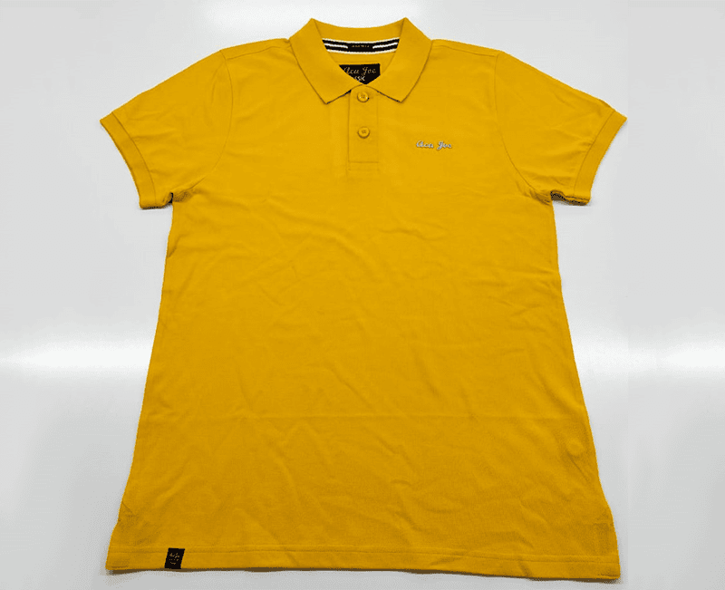 Mens Cotton-Lycra Pique Polo