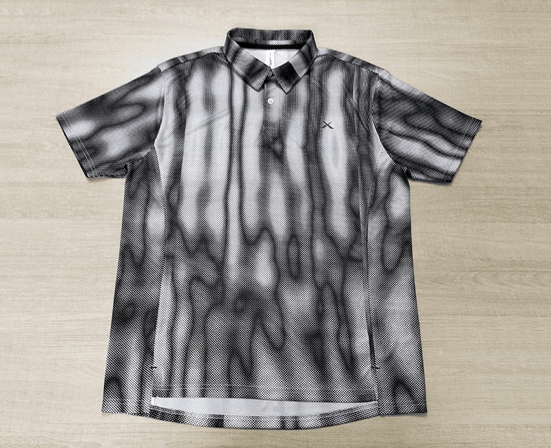 Mens Polyester Dryfit Polo