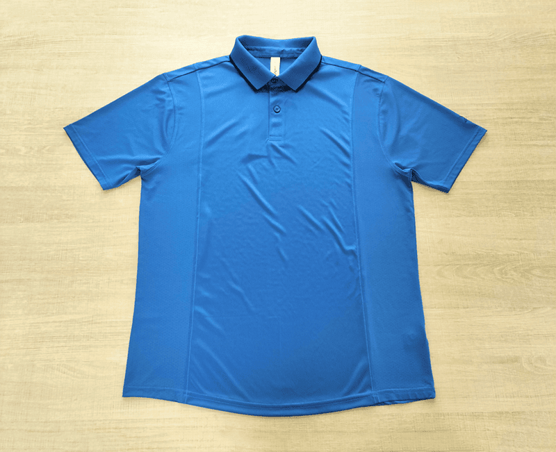 Mens Polyester Dryfit Polo