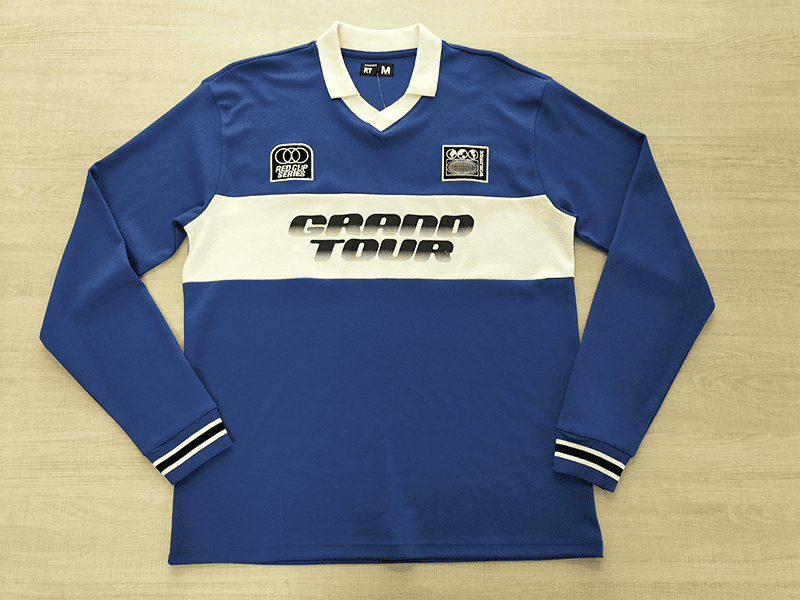 Mens Recycled Interlock Polo